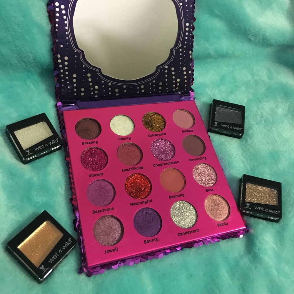 Eyeshadow lot